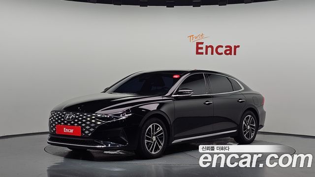 Hyundai Grandeur (IG) 3.0 LPi Rent Car Modern 2022 — фото 1