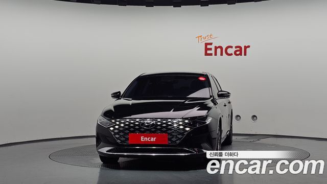 Hyundai Grandeur (IG) 3.0 LPi Rent Car Modern 2022 — фото 3