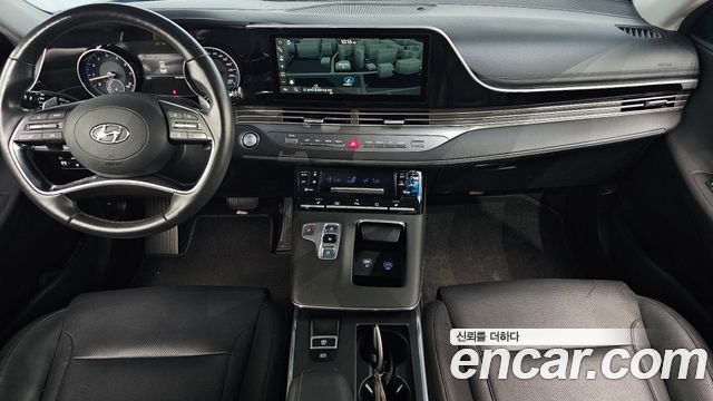Hyundai Grandeur (IG) 3.0 LPi Rent Car Modern 2022 — фото 7