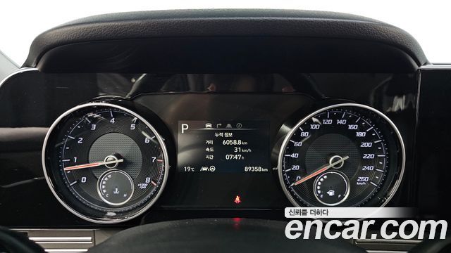 Hyundai Grandeur (IG) 3.0 LPi Rent Car Modern 2022 — фото 8
