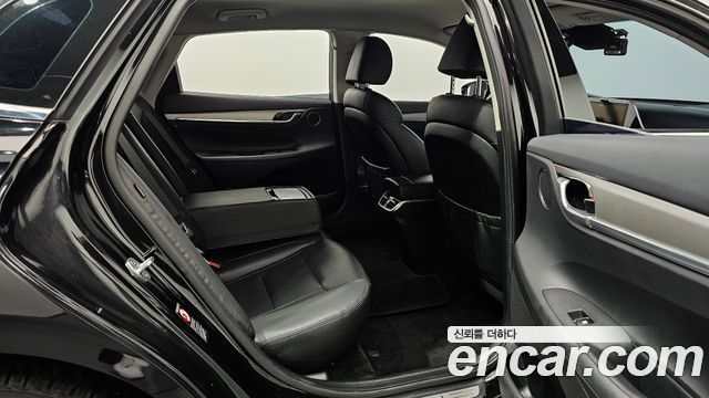 Hyundai Grandeur (IG) 3.0 LPi Rent Car Modern 2022 — фото 12