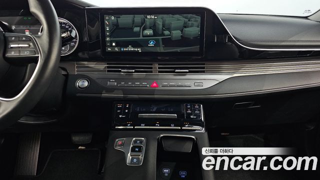 Hyundai Grandeur (IG) 3.0 LPi Rent Car Modern 2022 — фото 14