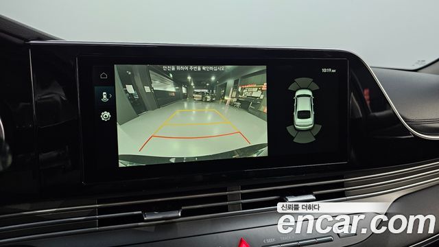 Hyundai Grandeur (IG) 3.0 LPi Rent Car Modern 2022 — фото 15