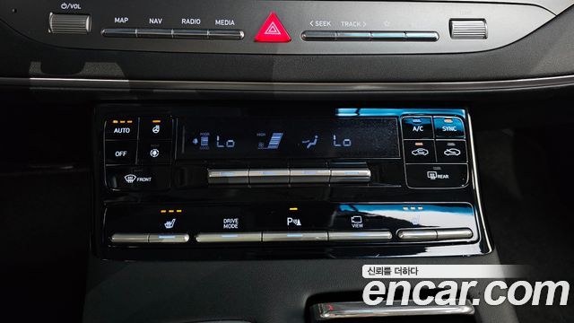Hyundai Grandeur (IG) 3.0 LPi Rent Car Modern 2022 — фото 18