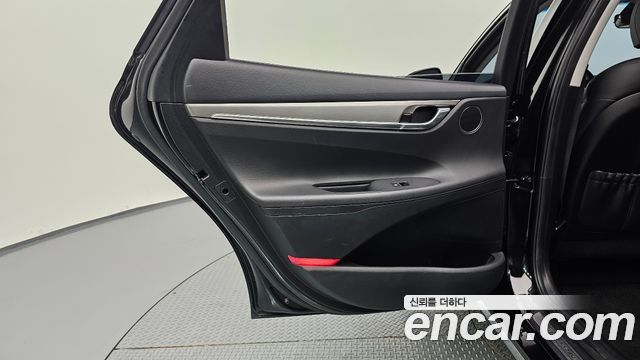 Hyundai Grandeur (IG) 3.0 LPi Rent Car Modern 2022 — фото 25