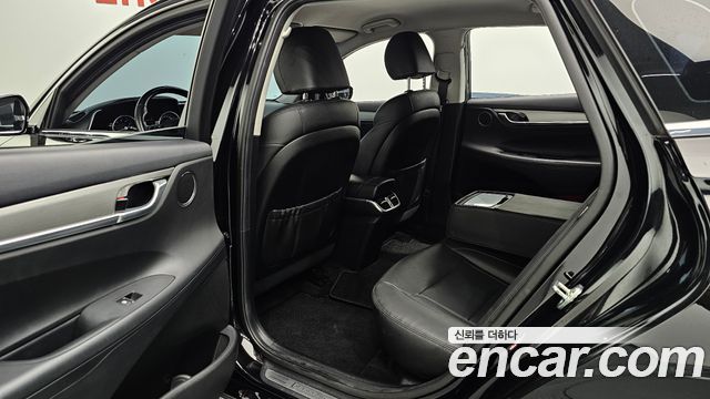 Hyundai Grandeur (IG) 3.0 LPi Rent Car Modern 2022 — фото 26