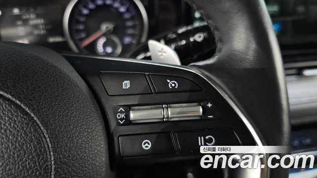 Hyundai Grandeur (IG) 3.0 LPi Rent Car Modern 2022 — фото 31