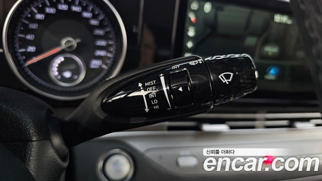 Hyundai Grandeur (IG) 3.0 LPi Rent Car Modern 2022 — фото 32