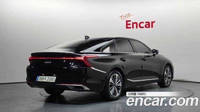 Kia K8 Hybrid Signature 2023 — фото 2