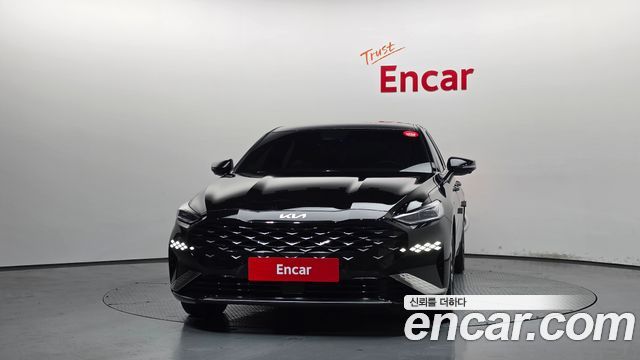 Kia K8 Hybrid Signature 2023 — фото 3