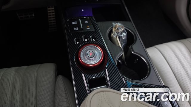 Kia K8 Hybrid Signature 2023 — фото 9