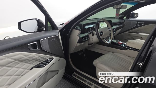 Kia K8 Hybrid Signature 2023 — фото 10