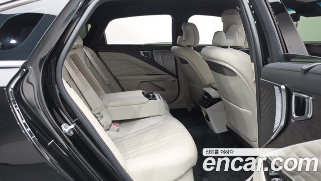Kia K8 Hybrid Signature 2023 — фото 11
