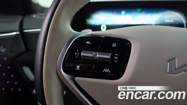 Kia K8 Hybrid Signature 2023 — фото 16