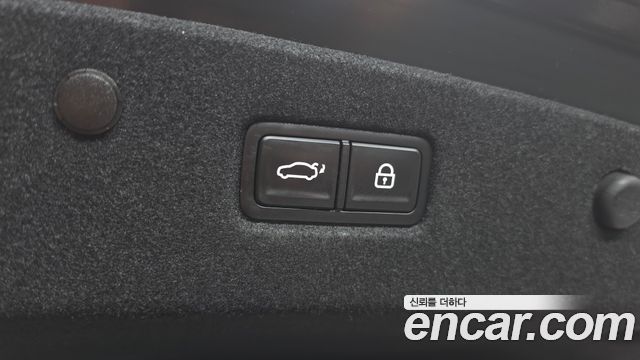 Kia K8 Hybrid Signature 2023 — фото 17