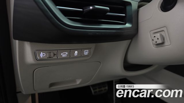 Kia K8 Hybrid Signature 2023 — фото 20