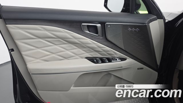 Kia K8 Hybrid Signature 2023 — фото 24