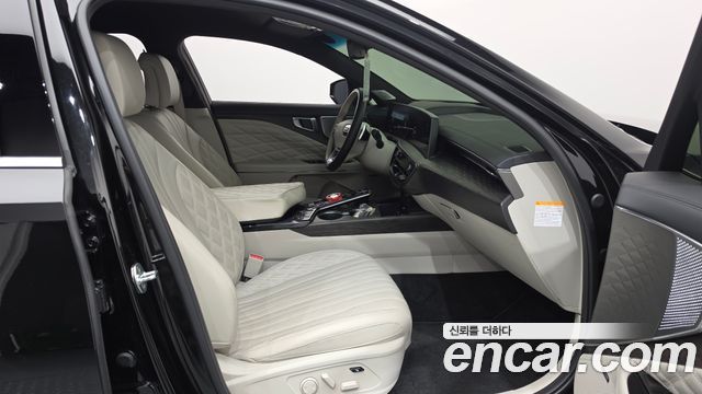 Kia K8 Hybrid Signature 2023 — фото 26