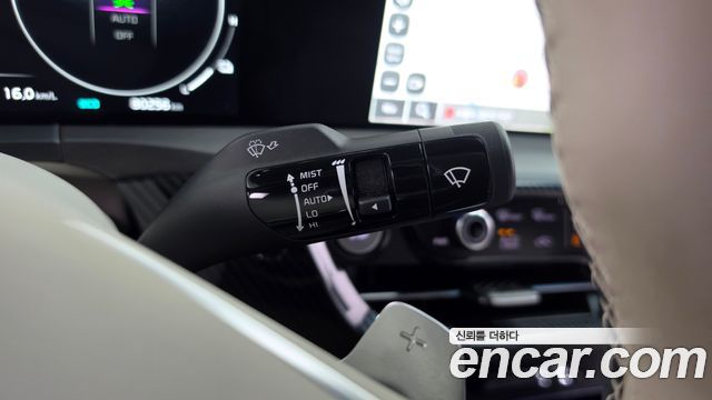 Kia K8 Hybrid Signature 2023 — фото 27