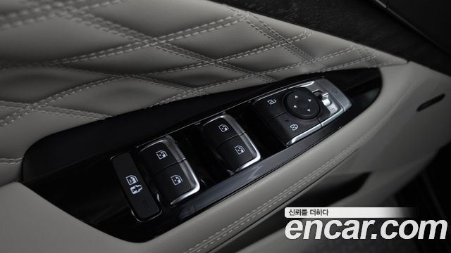 Kia K8 Hybrid Signature 2023 — фото 28