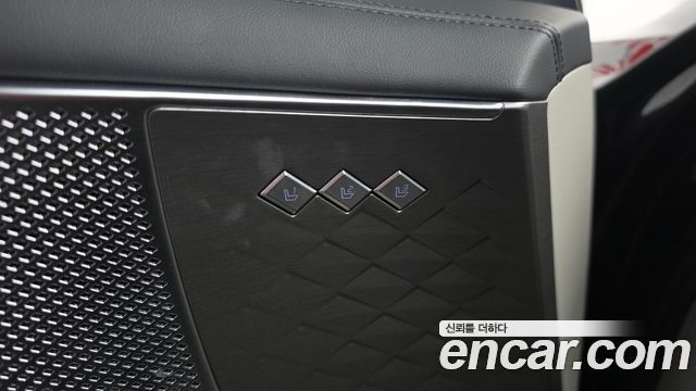 Kia K8 Hybrid Signature 2023 — фото 32