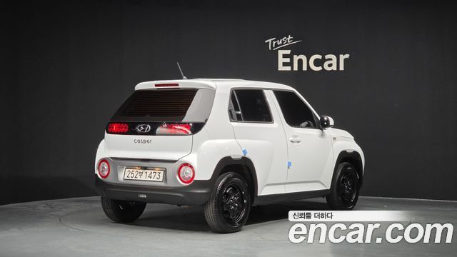 Hyundai Casper The Essential Light 2024 — фото 2