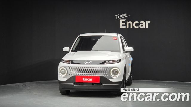 Hyundai Casper The Essential Light 2024 — фото 3