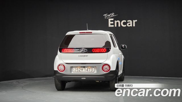 Hyundai Casper The Essential Light 2024 — фото 4