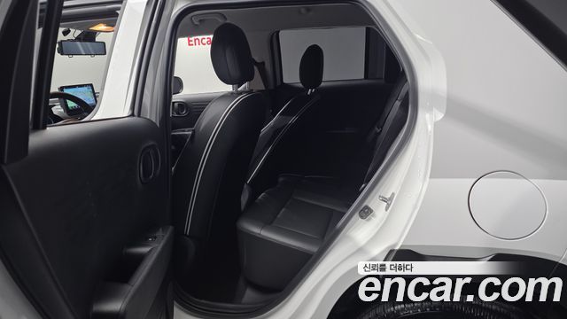 Hyundai Casper The Essential Light 2024 — фото 11