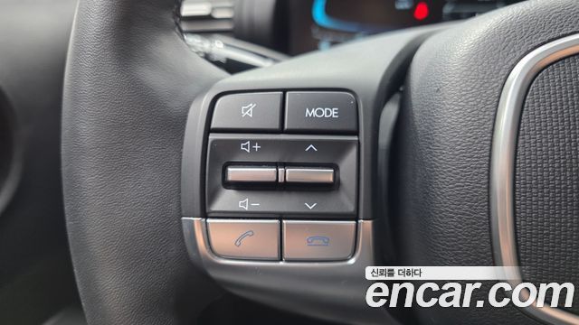 Hyundai Casper The Essential Light 2024 — фото 16