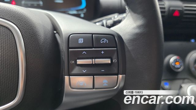 Hyundai Casper The Essential Light 2024 — фото 17
