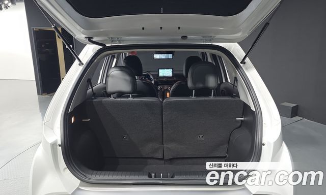Hyundai Casper The Essential Light 2024 — фото 18