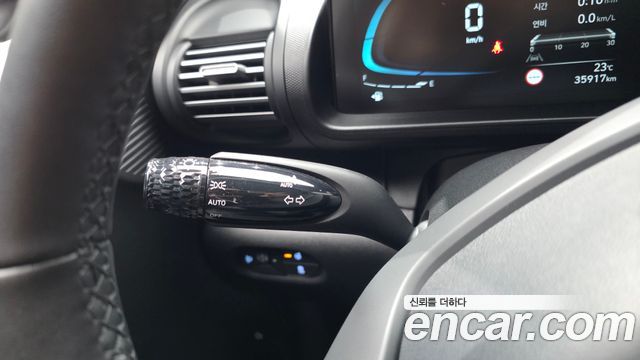 Hyundai Casper The Essential Light 2024 — фото 19