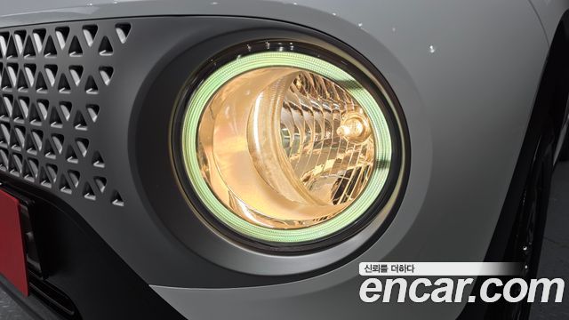 Hyundai Casper The Essential Light 2024 — фото 22