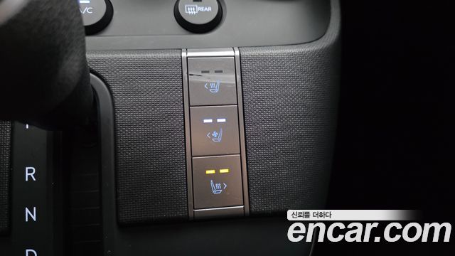 Hyundai Casper The Essential Light 2024 — фото 27