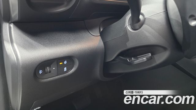 Hyundai Casper The Essential Light 2024 — фото 28