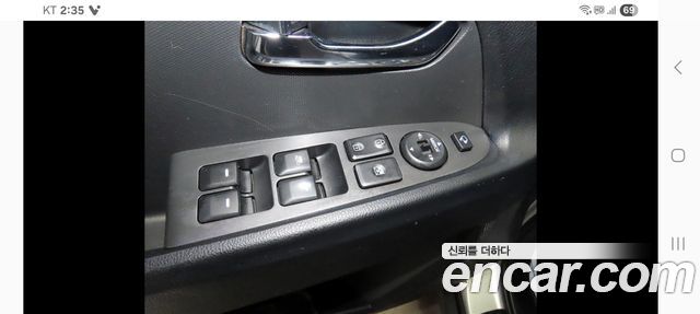 Kia Sportage R Diesel 2WD TLX High-Deluxe 2012 — фото 17