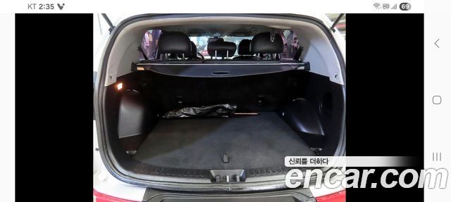Kia Sportage R Diesel 2WD TLX High-Deluxe 2012 — фото 22