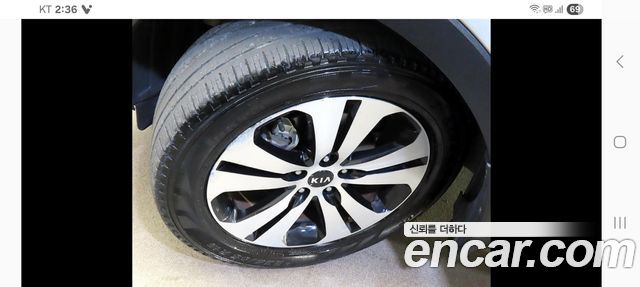 Kia Sportage R Diesel 2WD TLX High-Deluxe 2012 — фото 24