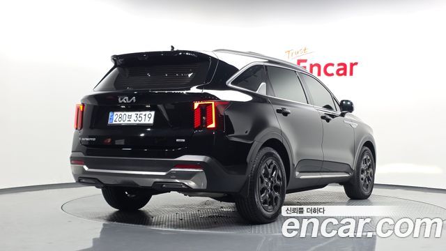 Kia Sorento (IV) HEV 1.6 2WD Signature 2024 — фото 2