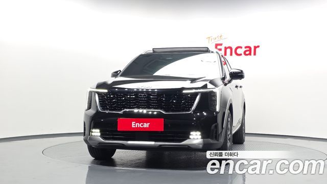 Kia Sorento (IV) HEV 1.6 2WD Signature 2024 — фото 3