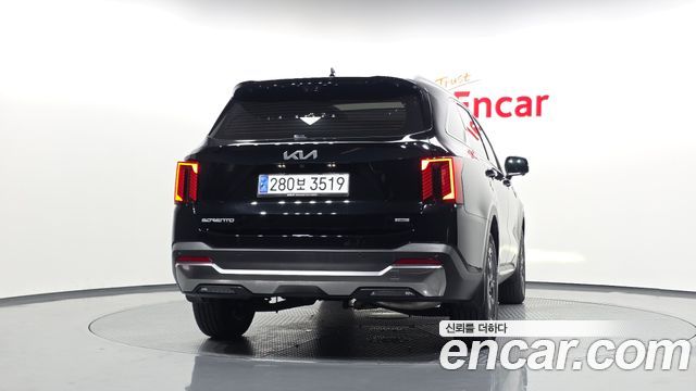 Kia Sorento (IV) HEV 1.6 2WD Signature 2024 — фото 4