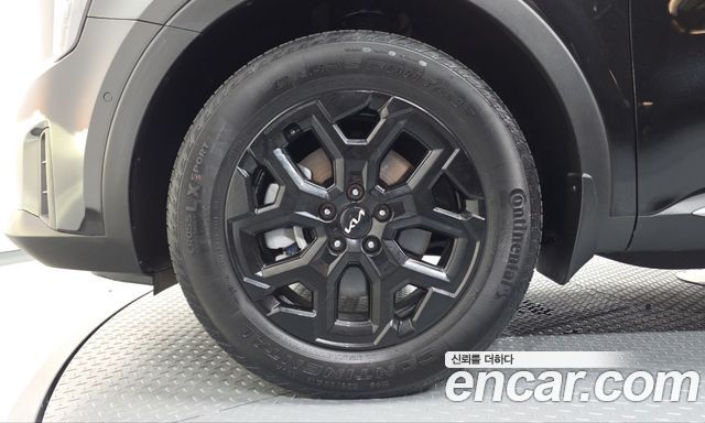 Kia Sorento (IV) HEV 1.6 2WD Signature 2024 — фото 5