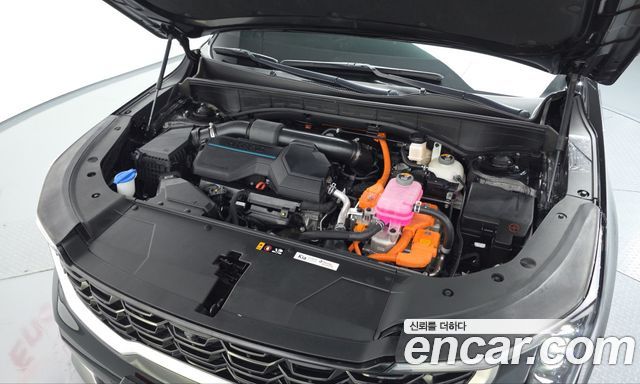Kia Sorento (IV) HEV 1.6 2WD Signature 2024 — фото 6