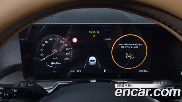 Kia Sorento (IV) HEV 1.6 2WD Signature 2024 — фото 8