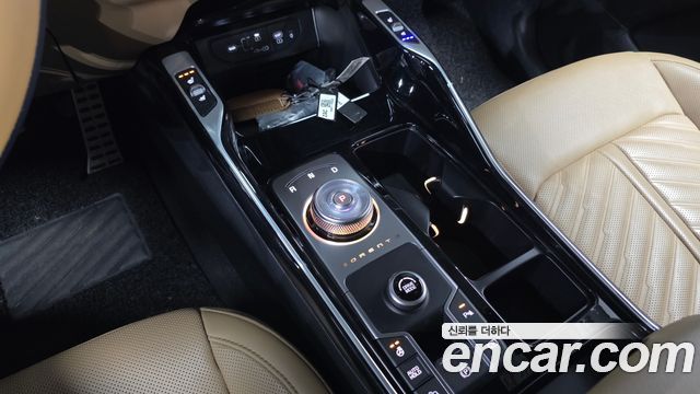 Kia Sorento (IV) HEV 1.6 2WD Signature 2024 — фото 9