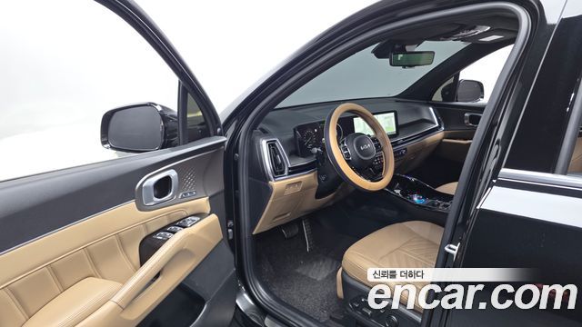 Kia Sorento (IV) HEV 1.6 2WD Signature 2024 — фото 10
