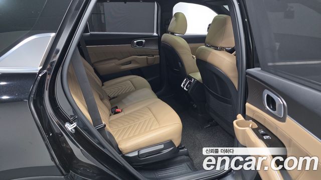 Kia Sorento (IV) HEV 1.6 2WD Signature 2024 — фото 11