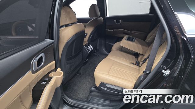 Kia Sorento (IV) HEV 1.6 2WD Signature 2024 — фото 12