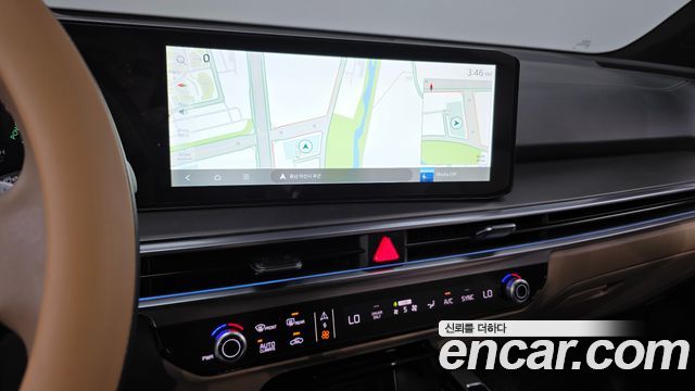 Kia Sorento (IV) HEV 1.6 2WD Signature 2024 — фото 13